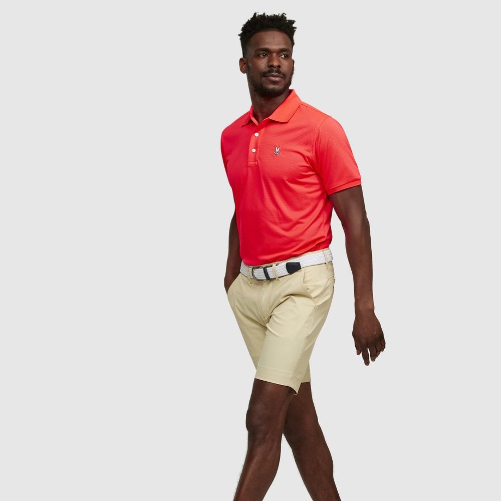 Psycho Bunny MENS BELFRY SPORTS POLO